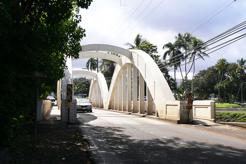 アナフル橋