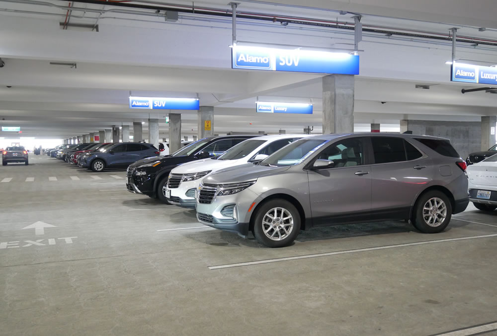 お好きな車を選べる「CHOICE」が利用できます