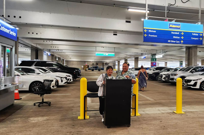 ご予約の車のカテゴリーからお好きな車をお選びください