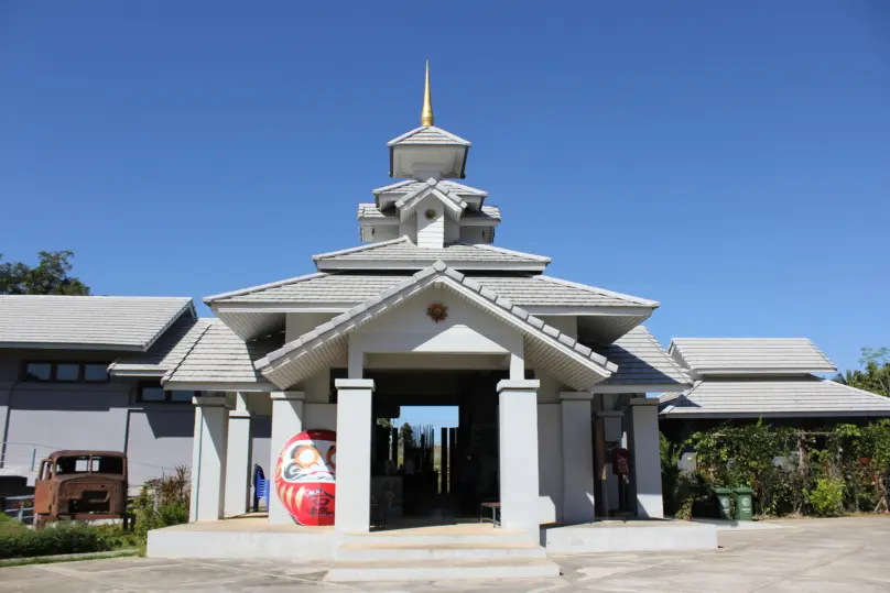 タイ日友好記念館
写真提供:タイ国政府観光庁日本事務所